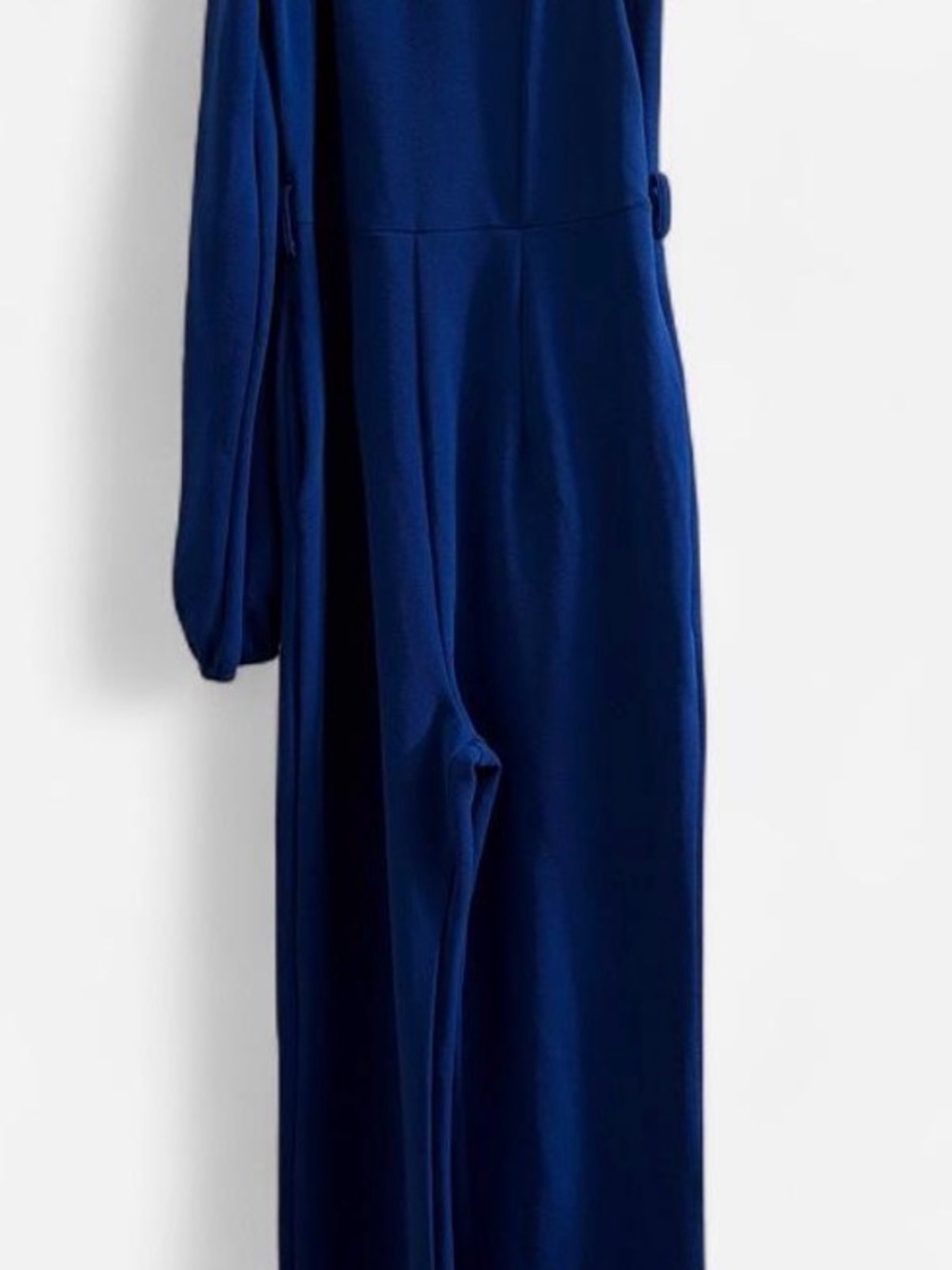 Women's Navy Blue Jumpsuit